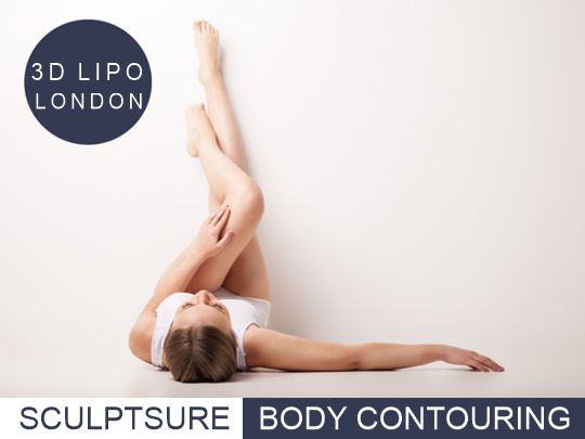 A sleek sculpture representing body contouring techniques in London, showcasing the art of lipo and body aesthetics